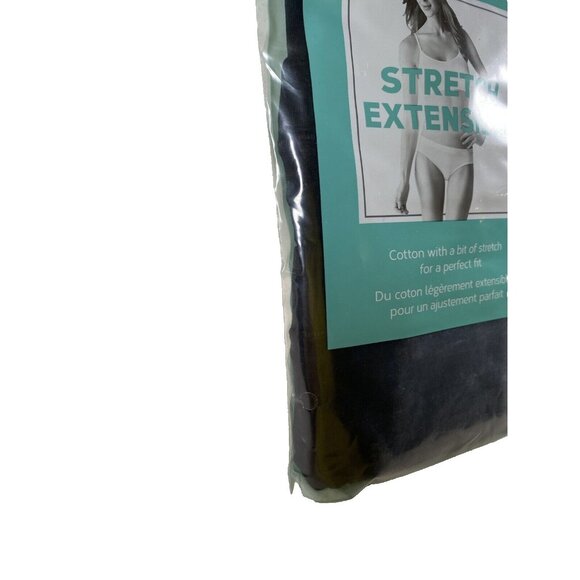 Jockey Elance Bikini Style Underwear 3 Pairs Size 7 Everyday Comfort New - Picture 5 of 7